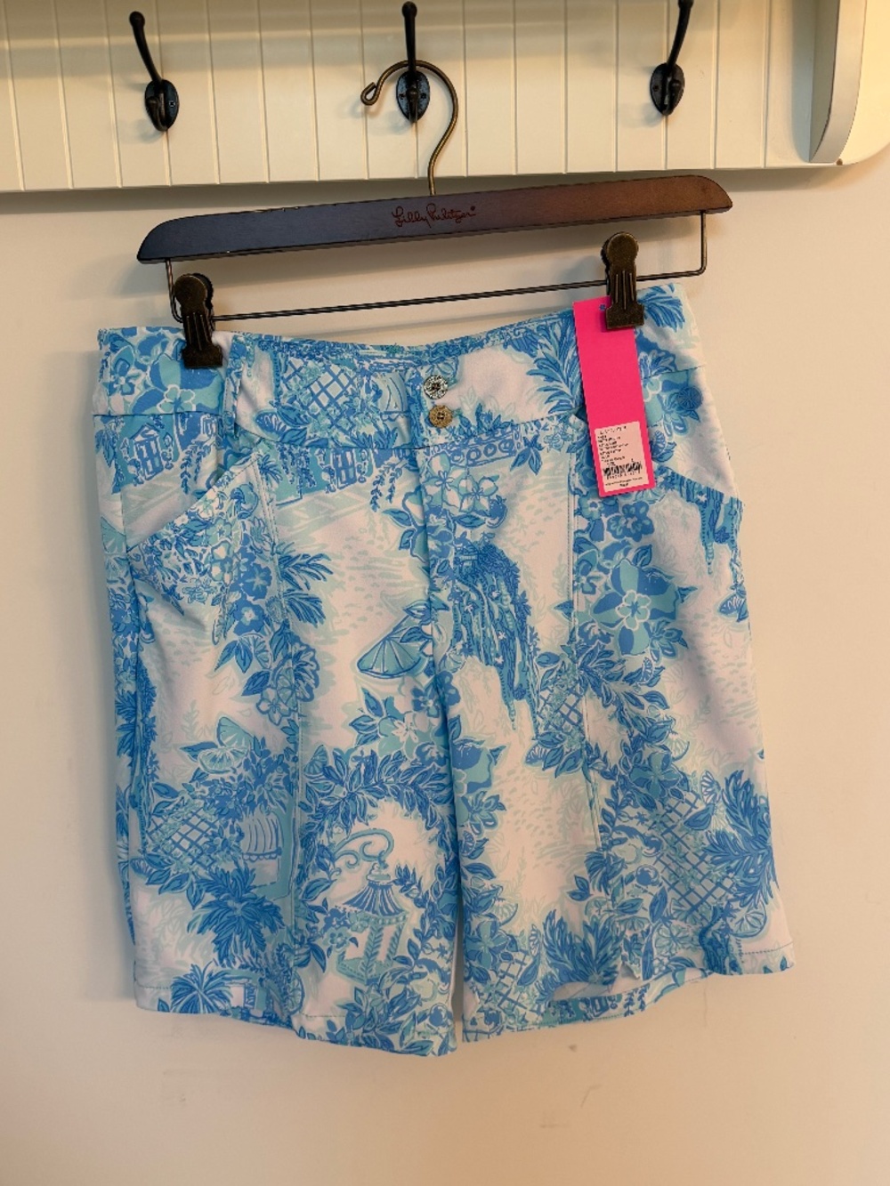 Bettina Shorts